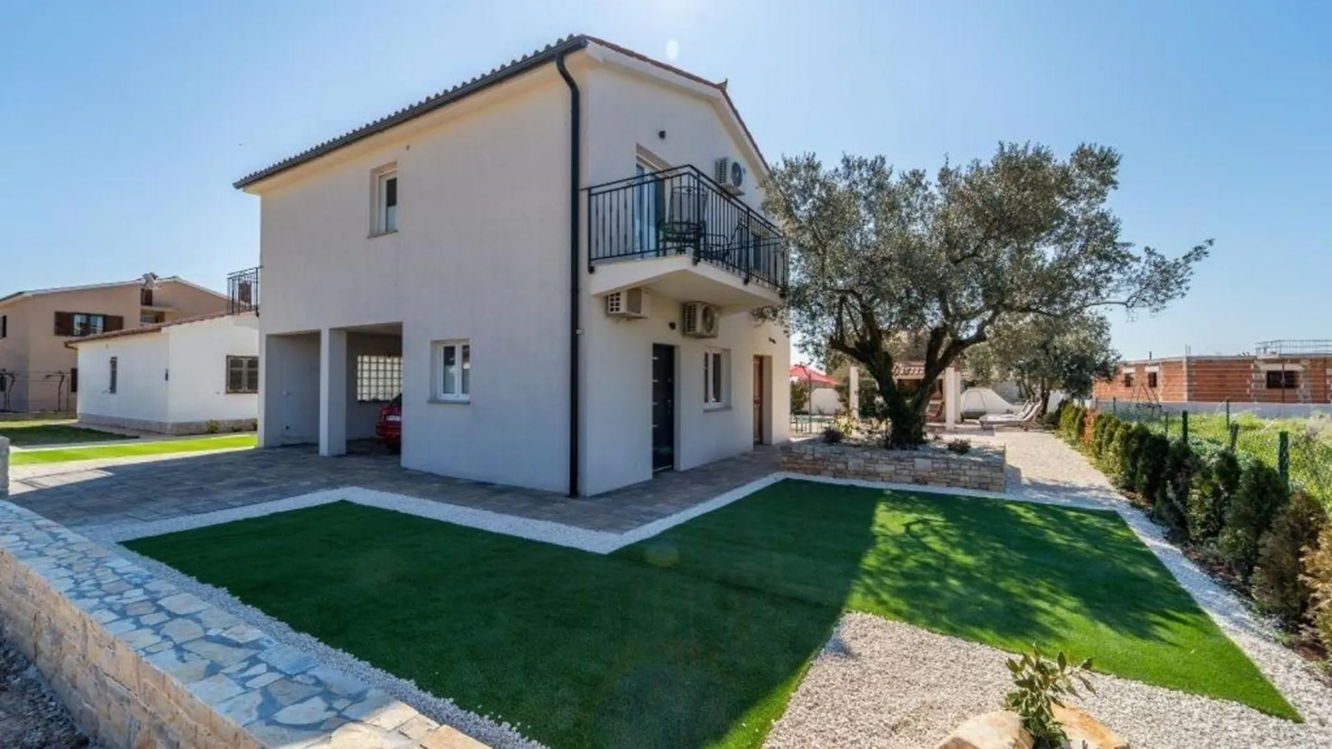 Ferienhaus Mit Privatem Beheiztem Schwimmbad Holiday home