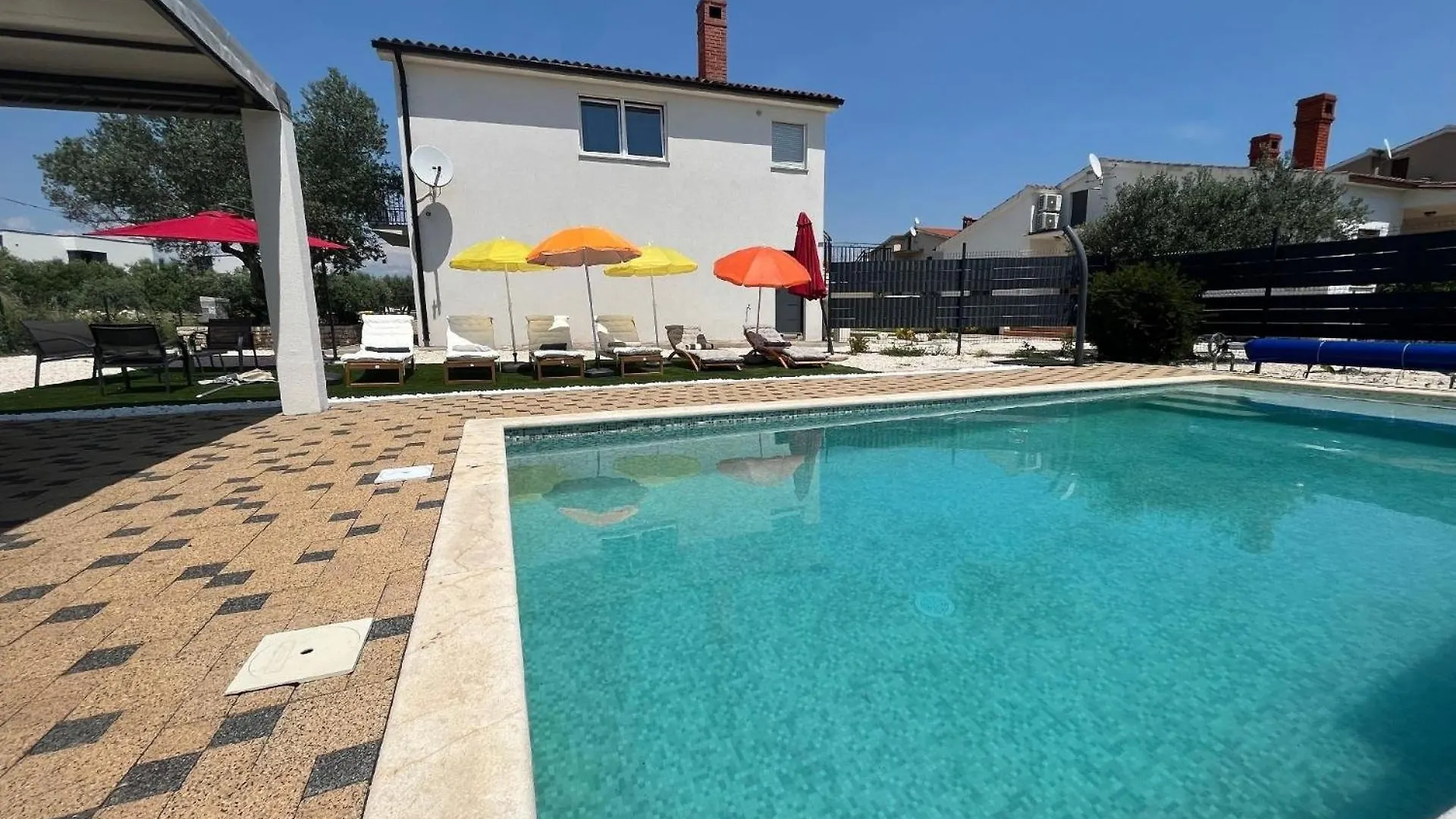 Holiday home Ferienhaus Mit Privatem Beheiztem Schwimmbad