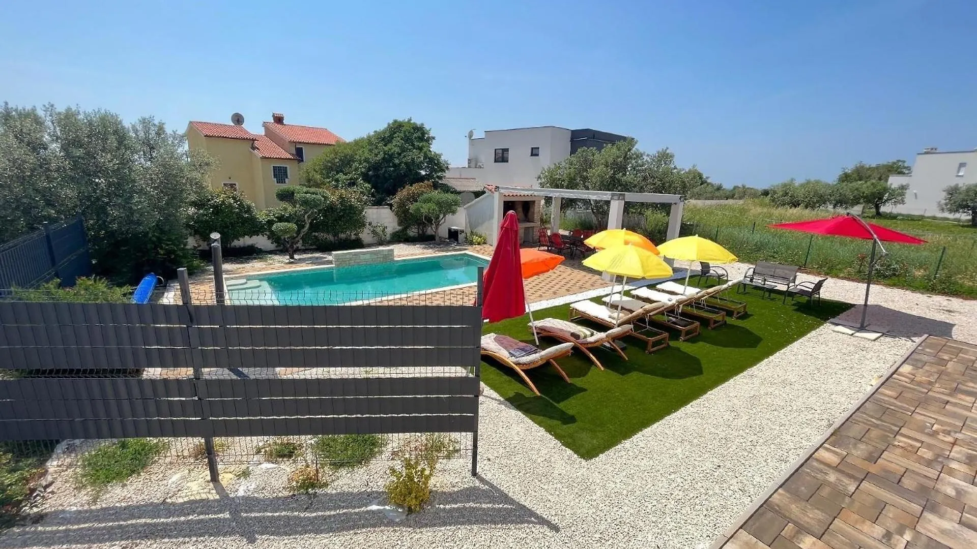 Ferienhaus Mit Privatem Beheiztem Schwimmbad Holiday home Galizana