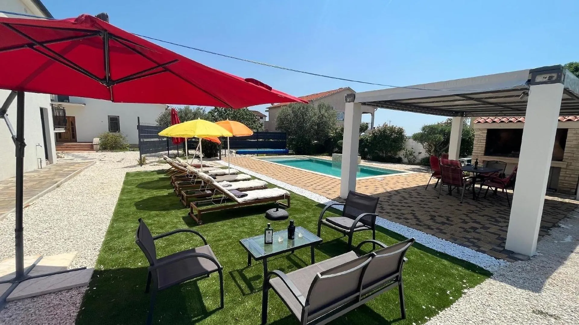 Holiday home Ferienhaus Mit Privatem Beheiztem Schwimmbad Croatia