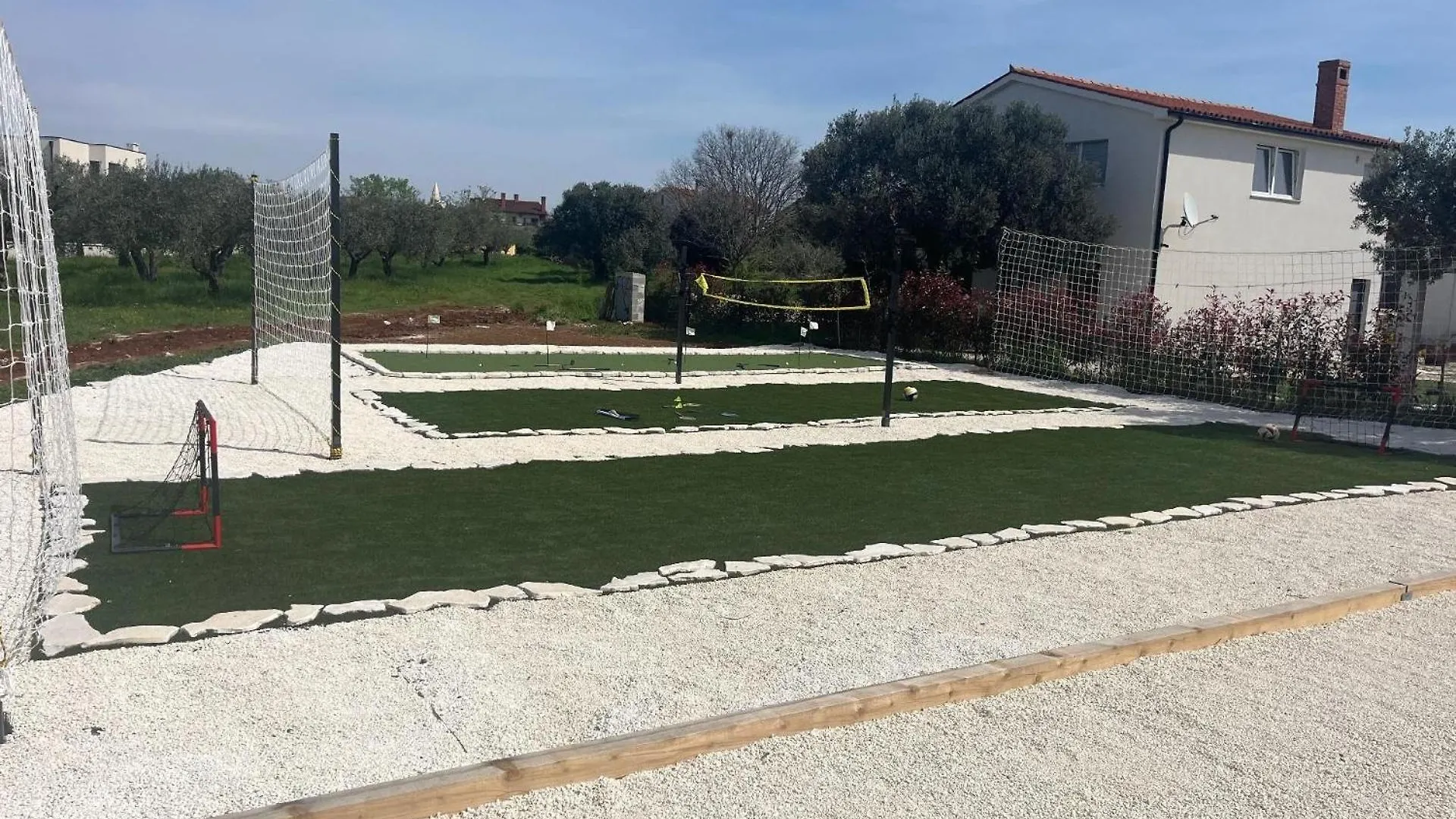 Ferienhaus Mit Privatem Beheiztem Schwimmbad 0*, Galizana Croatia