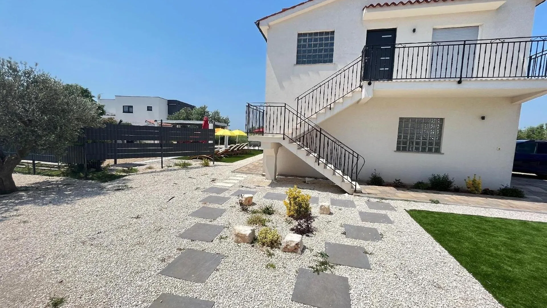 Ferienhaus Mit Privatem Beheiztem Schwimmbad Galižana